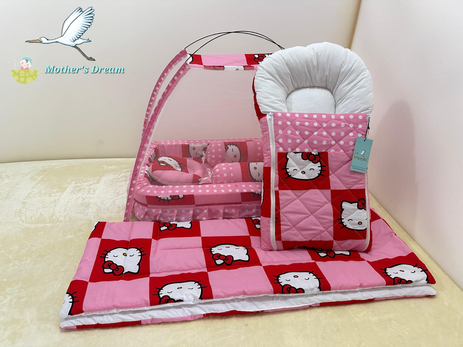 Fareto Baby New Born Baby Baby Bedding Sets Online Buy Crib