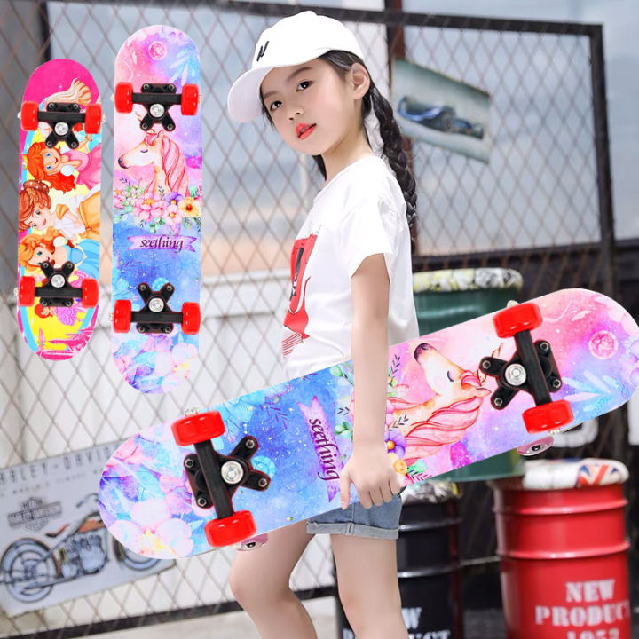 Skateboard for Kids ( Size 17inch)