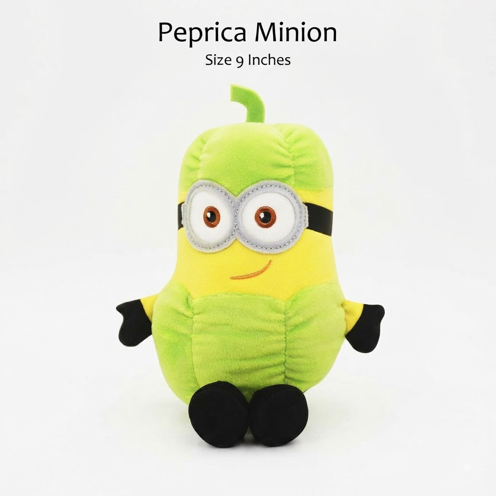 Minion Peprika