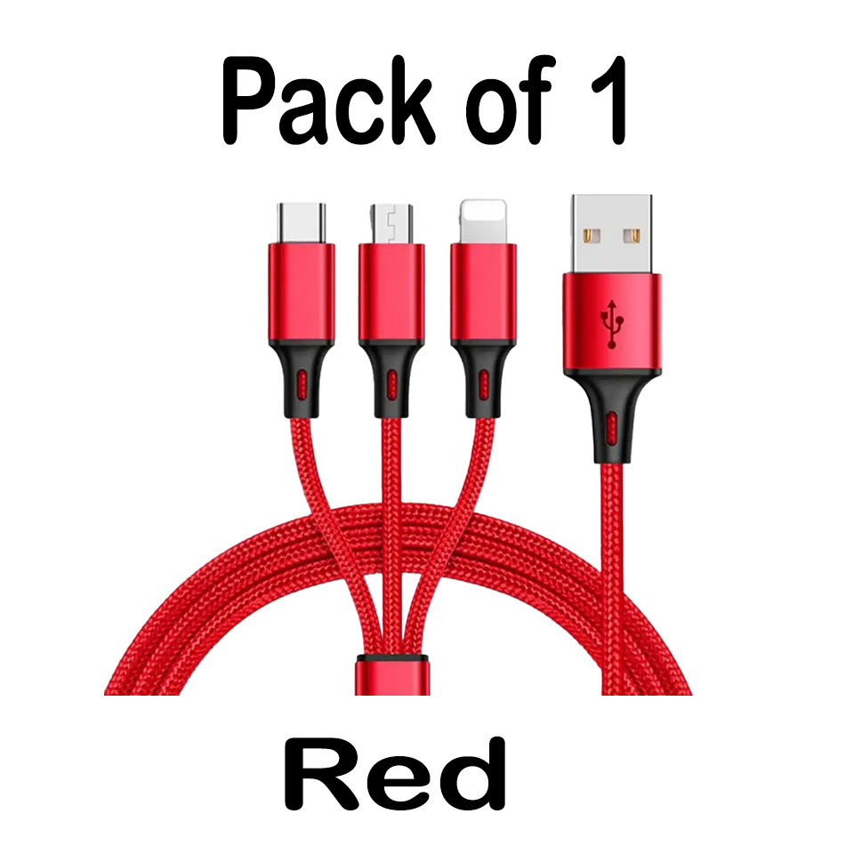 3 in 1 120W Type C Micro USB iOS Data Cable Fast Charging Liquid Silicon Universal for All Smartphones 1.2m