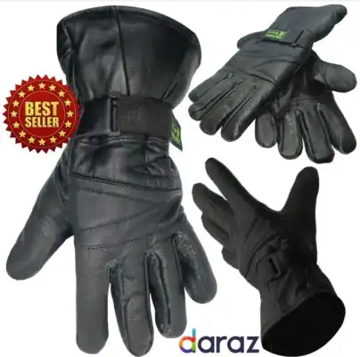 Best windproof hot sale motorcycle gloves