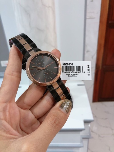 Michael kors garner watch best sale