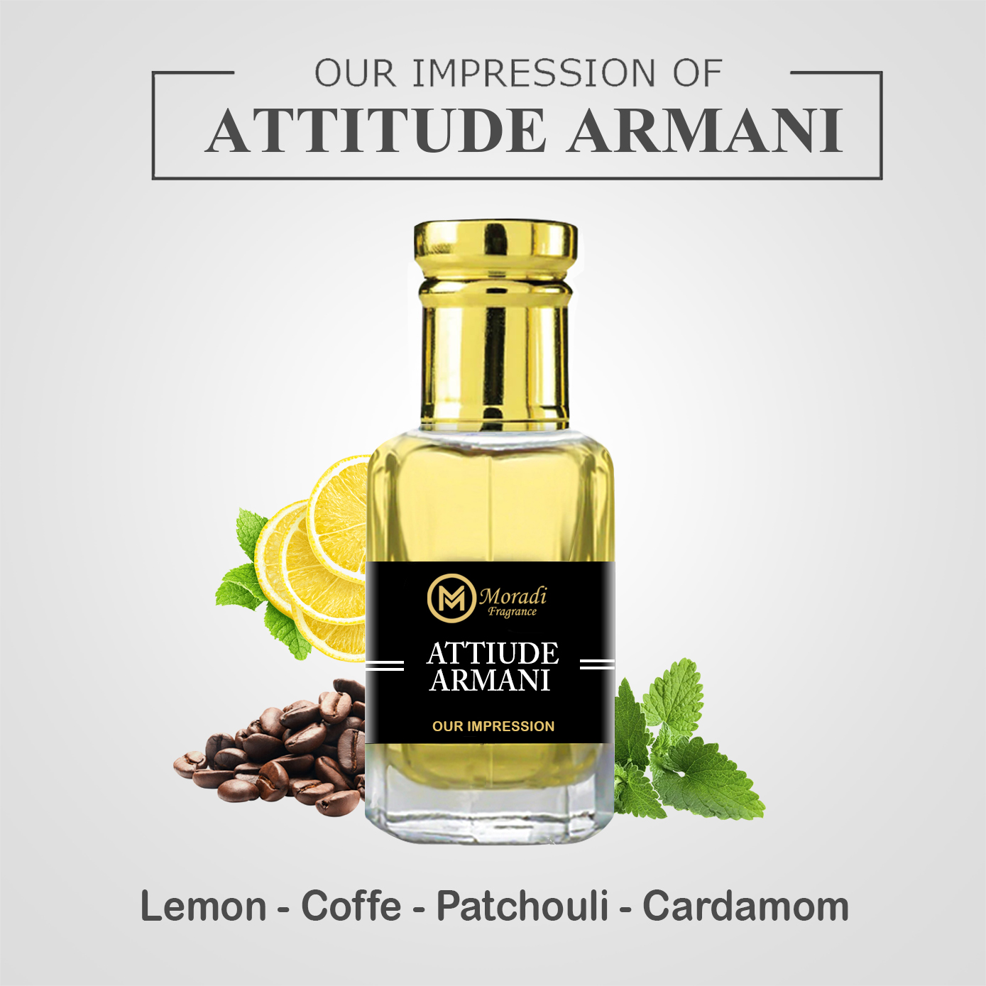 Armani attitude perfume hotsell