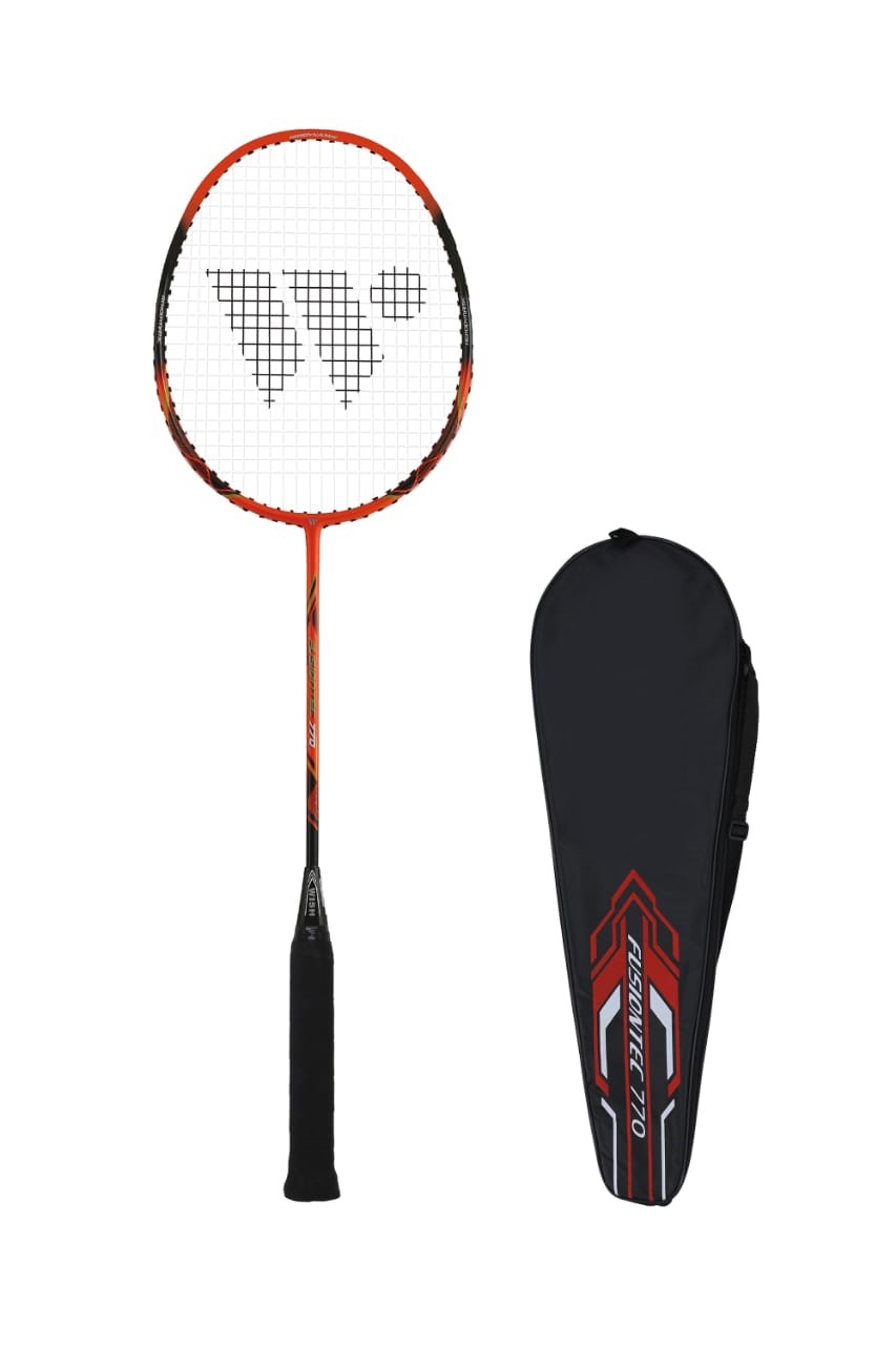 Pair of Badminton Rackets for adults