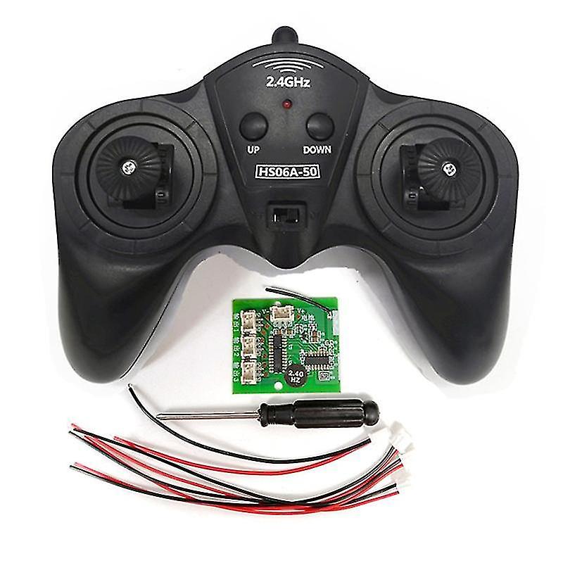 HS10PWM 10-Channel Remote Control Receiver and transmitter robot DIY Smart Car R