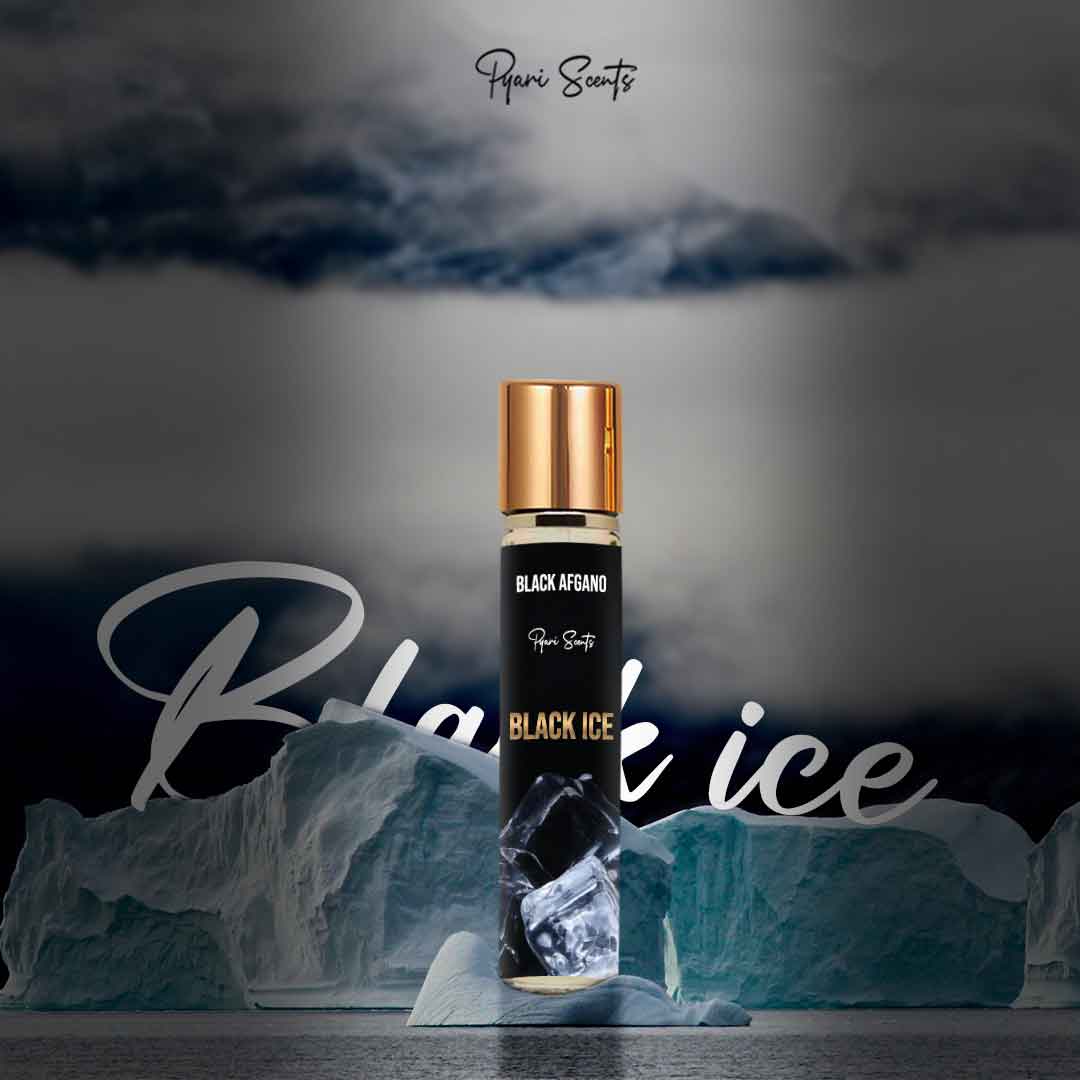 Fragrance Body Spray Black Ice Scent Cologne Black Ice Inspired By
