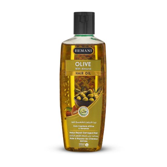 WB by Hemani -  Olive Hair Oil 100ml