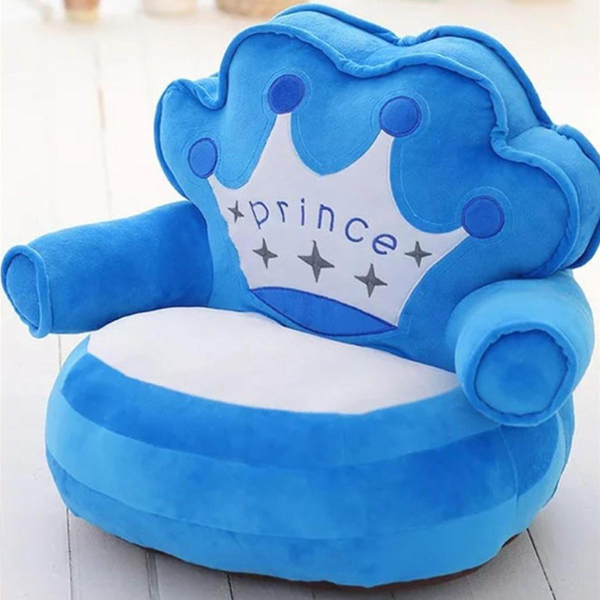 princess plush sofa chair