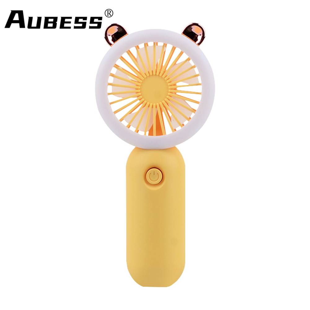 MINISO AU 500mAh Goat Handheld Mini Fan MINISO Australia, 53% OFF