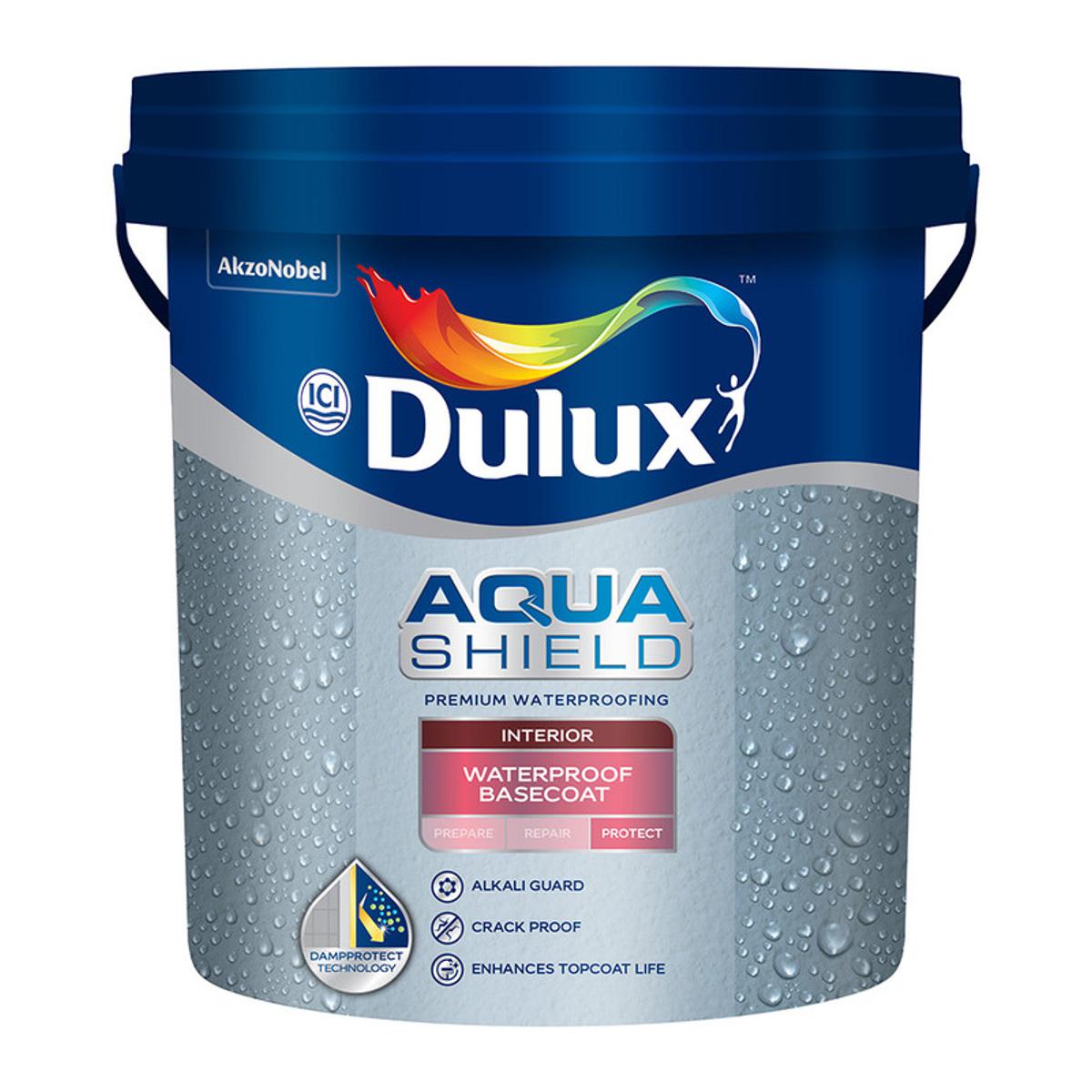 dulux waterproofing products