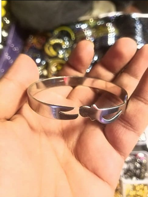 zulfiqar kara bracelet