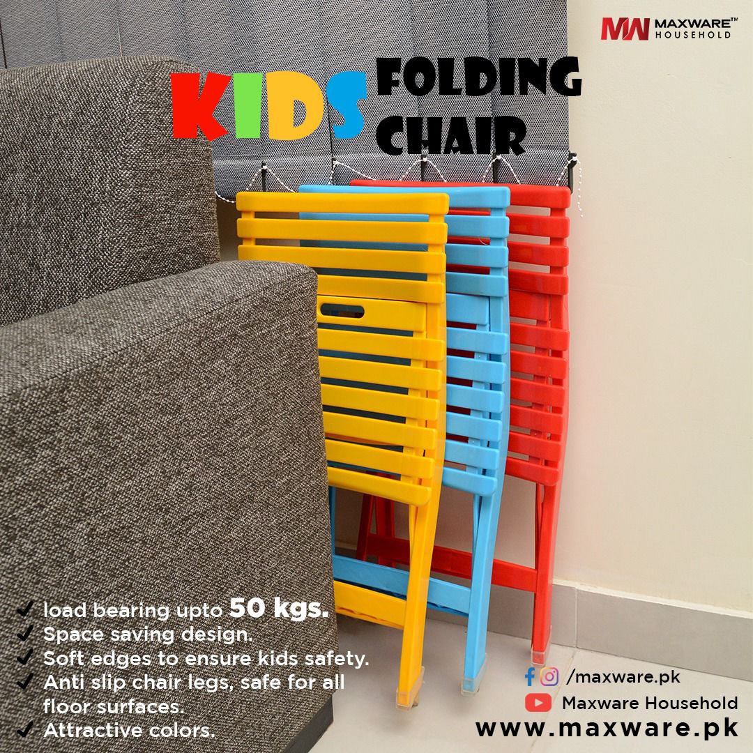 Kids 1 Table And 2 Chair Set For Study And Playtime Portable Kids Furniture Gift For Children