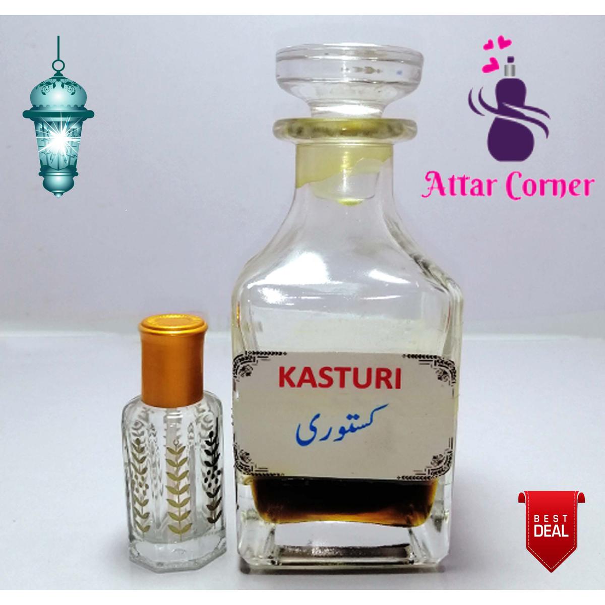 kasturi__Special (Non-Alcohol) Imported Perfume Oil |Attar / Ittar | Long Lasting High Quality Original Fragrance | Best Projection