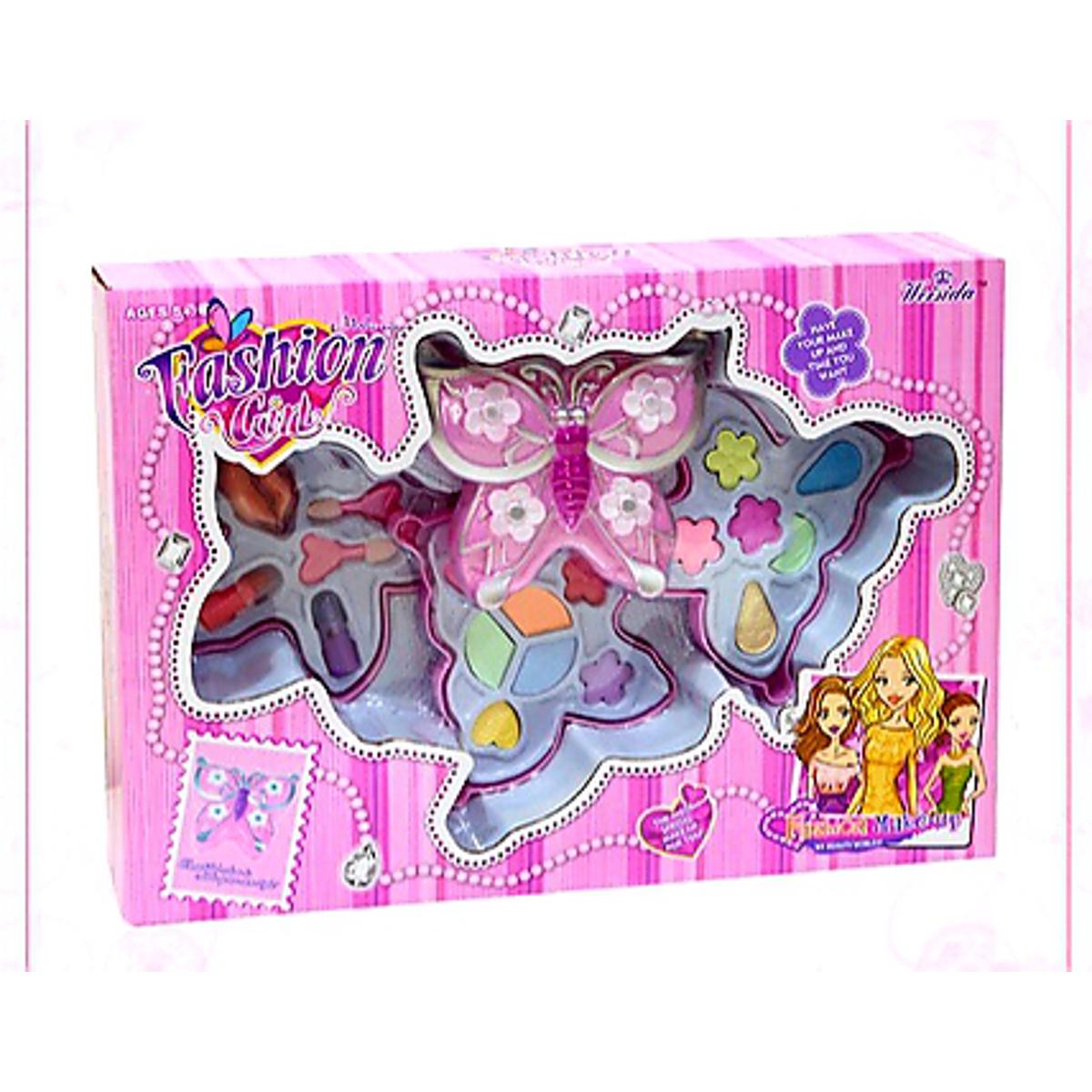 MAKEUP KIT TOY USEABLE - Toys Gallery