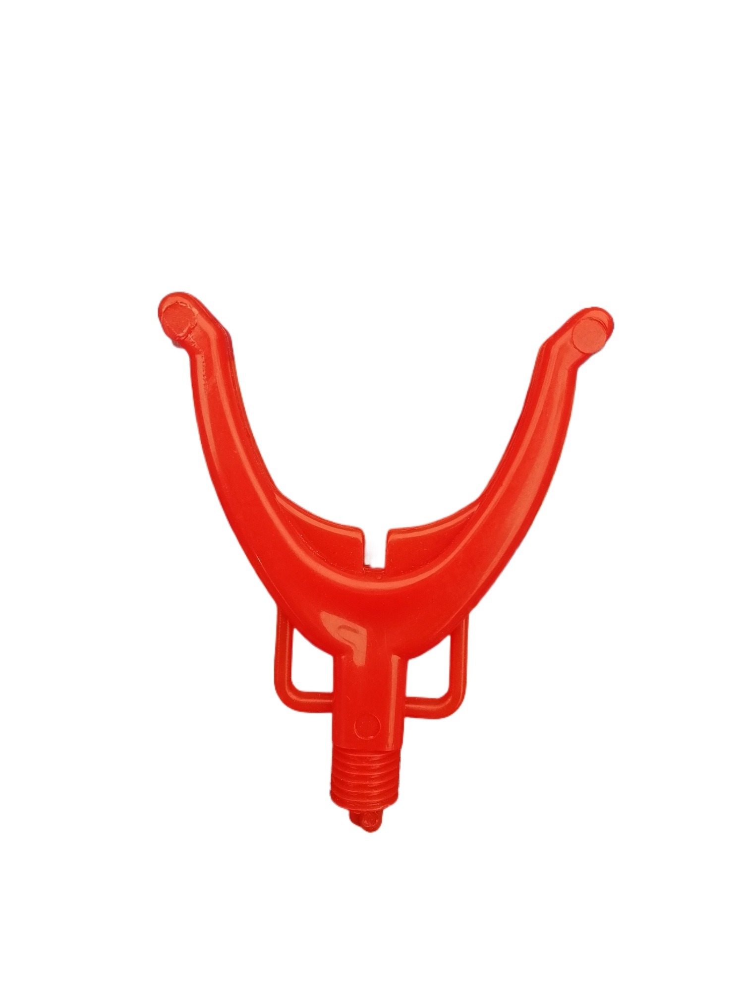 6 Pcs U‑Head Fishing Pole Rest Rod Grip Stand Holder Accessory