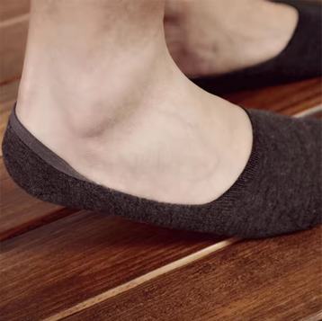 PACK OF 1 | 3 | 6 | 9 | 12 | Invisible Cut Loafear Socks For Men & Women Multicolor