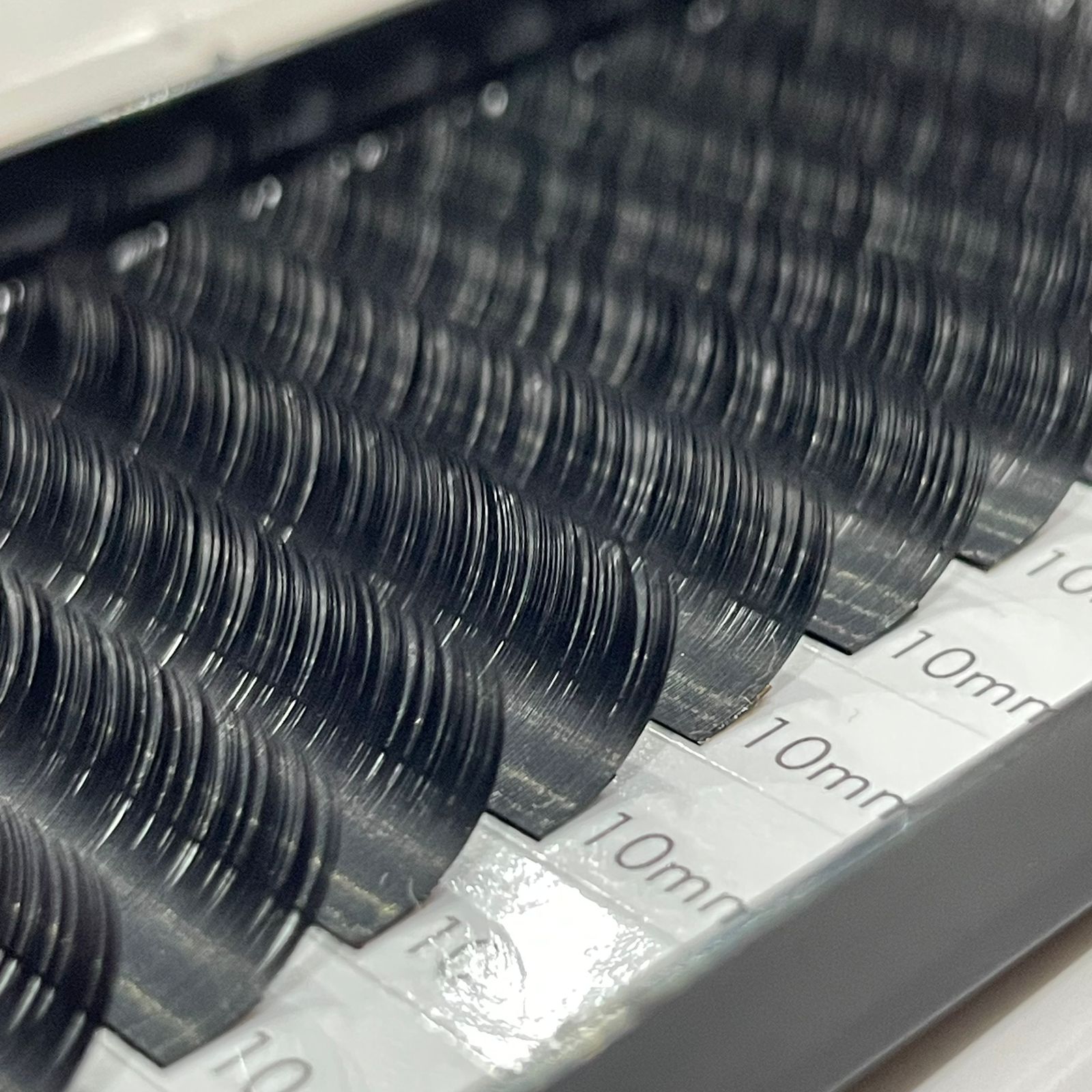 C Curl Lash Extension Pack of 12
