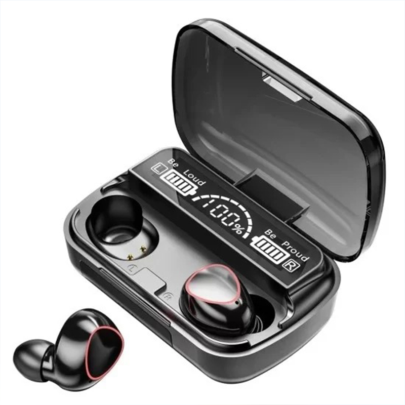 M10 Earbuds Wireless Headset Touch Control Bluetooth Gaming Mode
