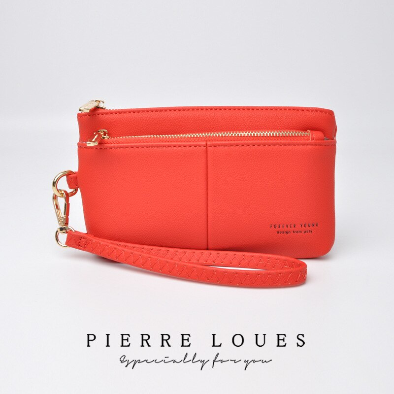forever young clutch wallet