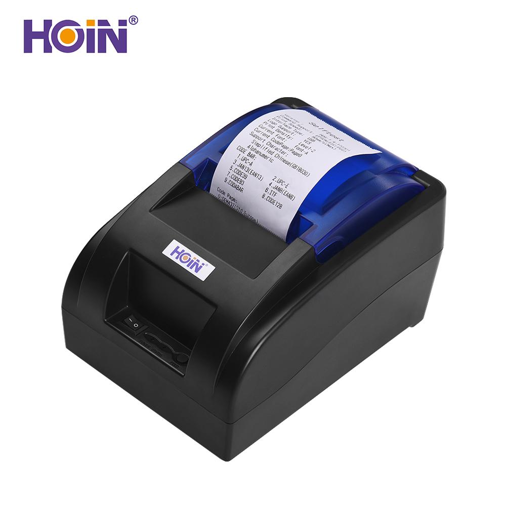 portable ticket printer