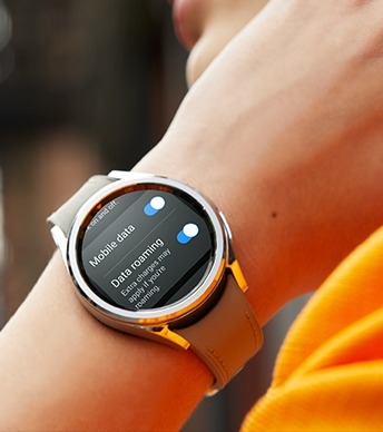 Samsung Galaxy Watch 7 Classic 47mm SM-R960 Classic style & Latest innovation