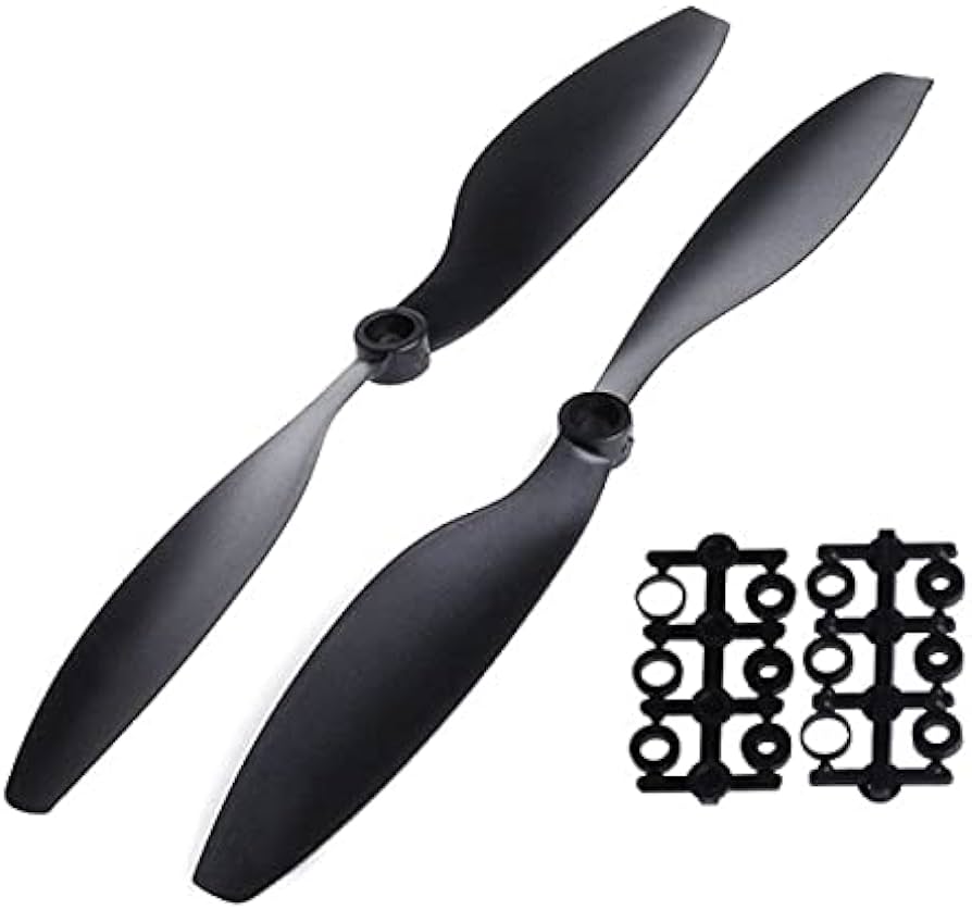 Propeller CW+CCW set 8x4.5 8045