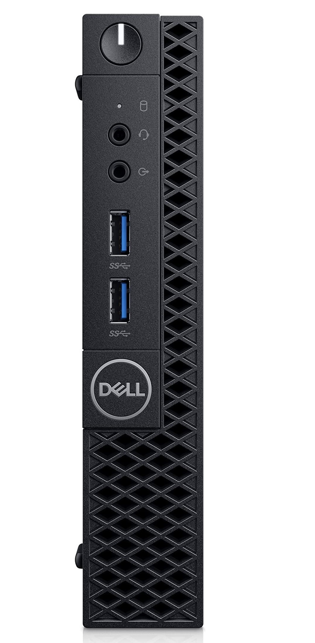 Optiplex 6th Gen Mini PC - Mini Computer, With 6th Gen Core i5 Processor, 8GB DDR4 RAM, 128GB NVMe M.2, 4K Integrtaed Graphics, WiFi, Bluetooth, LAN