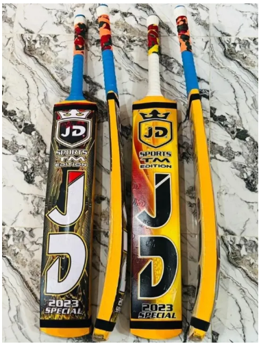 jd sports cricket bat TM edition cricket bat Original JD Cricket Bat JD Sports Tape Ball Cricket Bat original Jd sports tape ball cricket bat real jd bat Sialkot best Quality jd Bat TM edition bat