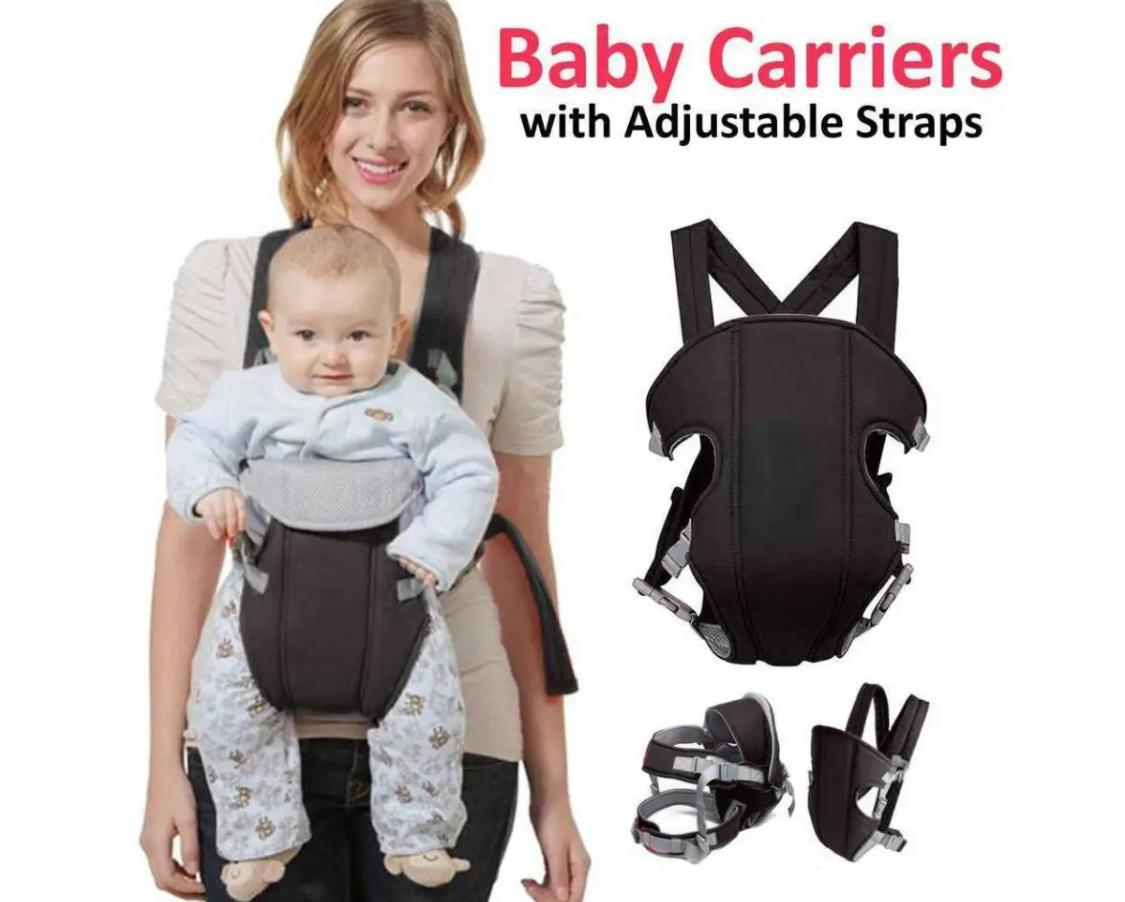 2 In 1 Multifunctional Baby Carrier Belt, Baby safety in bikes ,cars,Baby safety belt Multifunctional Baby Toddler Carrying Belt Backpack for Bikes with Hip Seat Baby safety belt