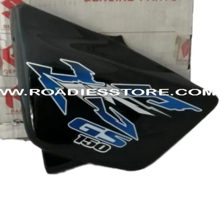 Suzuki gs deals 150 side cover