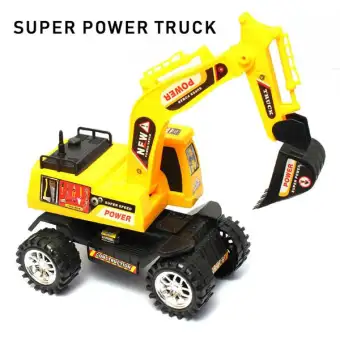 power truck toy