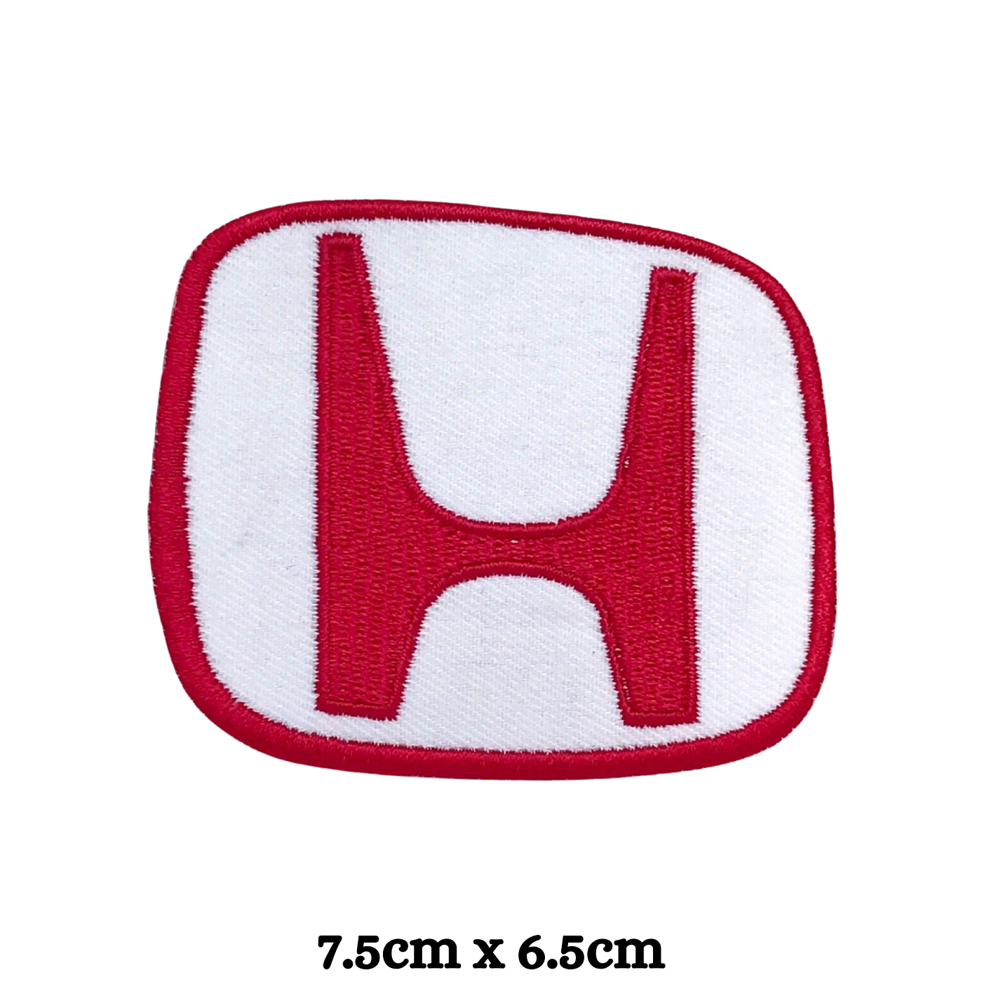 HRC Honda Racing Logo Patch Embroidered Sew/Iron On