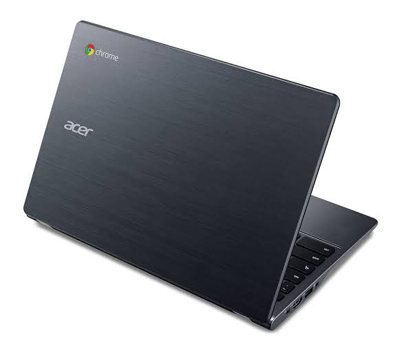 Acer Chromebook 11 C740 Laptop windows 10 - Celeron processor - 2GB RAM - 128gb SSD