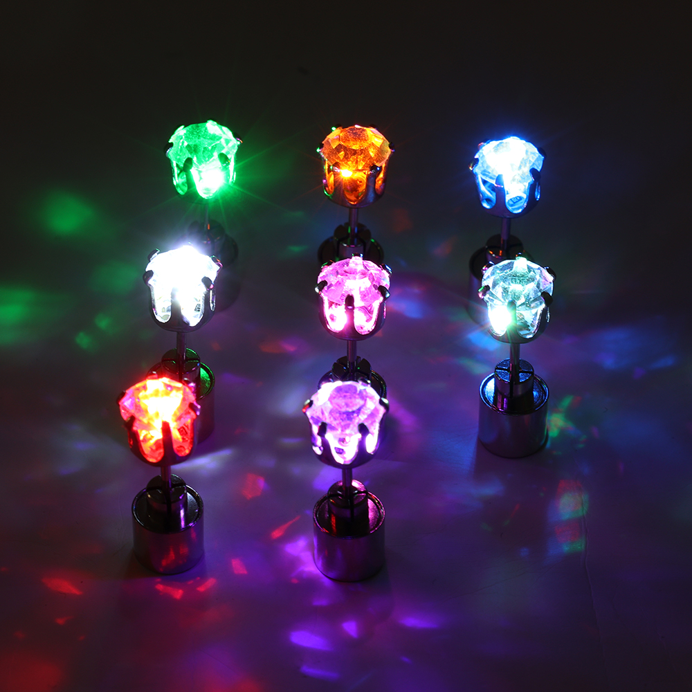 Led earrings deals india