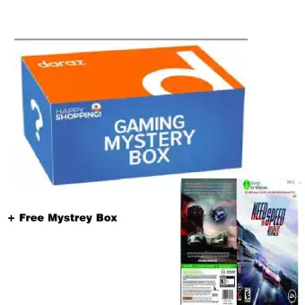 best gaming mystery box