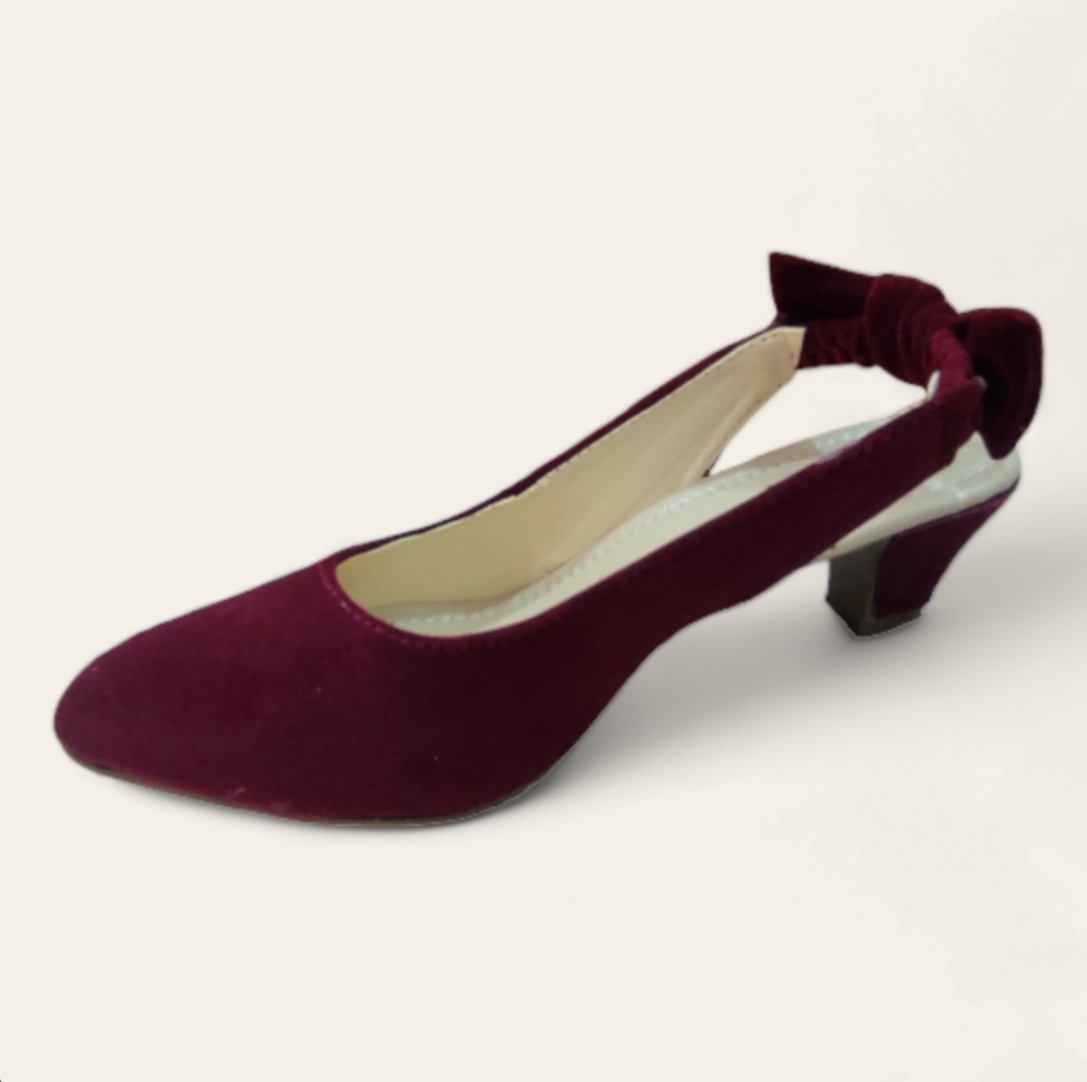 Women's Fancy Heel Sandals Comfortable Embellished Shoes Stylish Party and Casual Wear Sizes 36-41