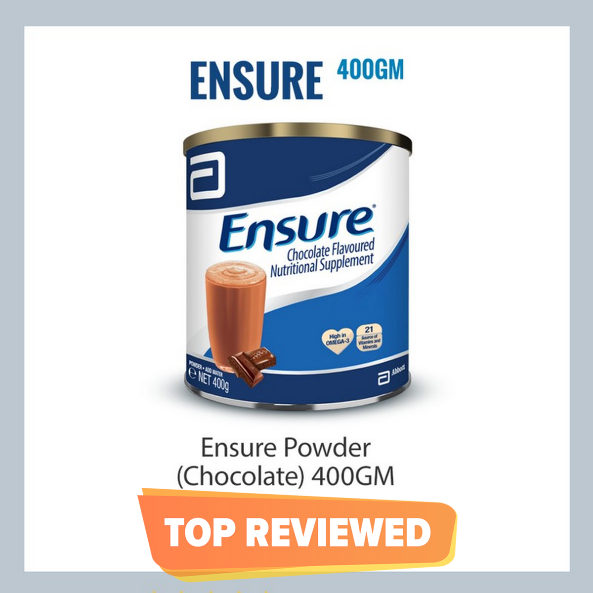 Buy Ensure In Pakistan Ensure Price List Daraz Pk