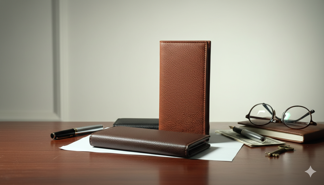 Long Wallet for Women | Mobile Wallet | Slim Long Wallet | Multi Pocket Wallet | Multi Card Slots Wallet | Long Wallets for Men