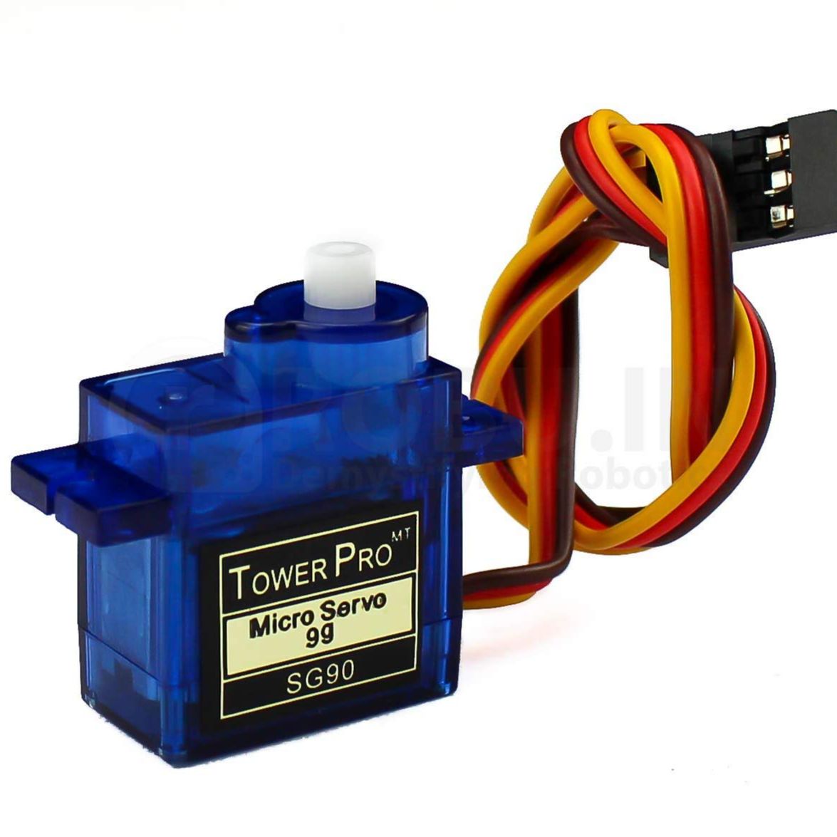 Tower Pro SG90 Servo Motor 180 Degree For Arduino