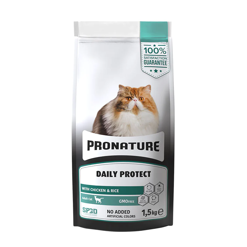 Nature pro 2024 cat food