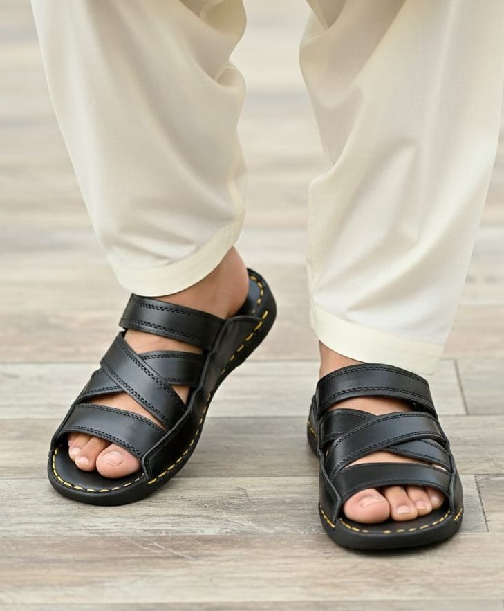 Slippers for men / House slippers for men / Bathroom slippers