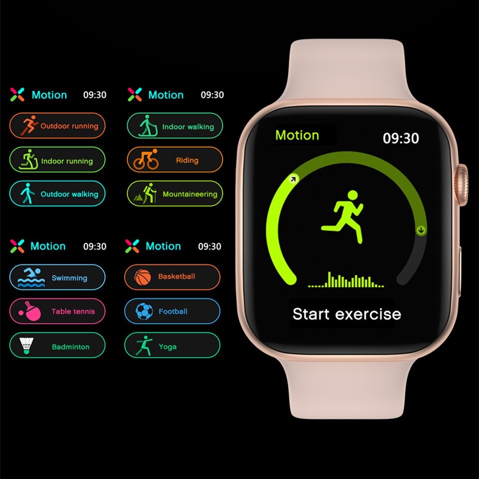 FK88S Smart Watch Women Men 1.78 Inch HD Encoder Knob Bluetooth Call ECG  Health Monitor Bracelet: Buy Online at Best Prices in Pakistan | Daraz.pk