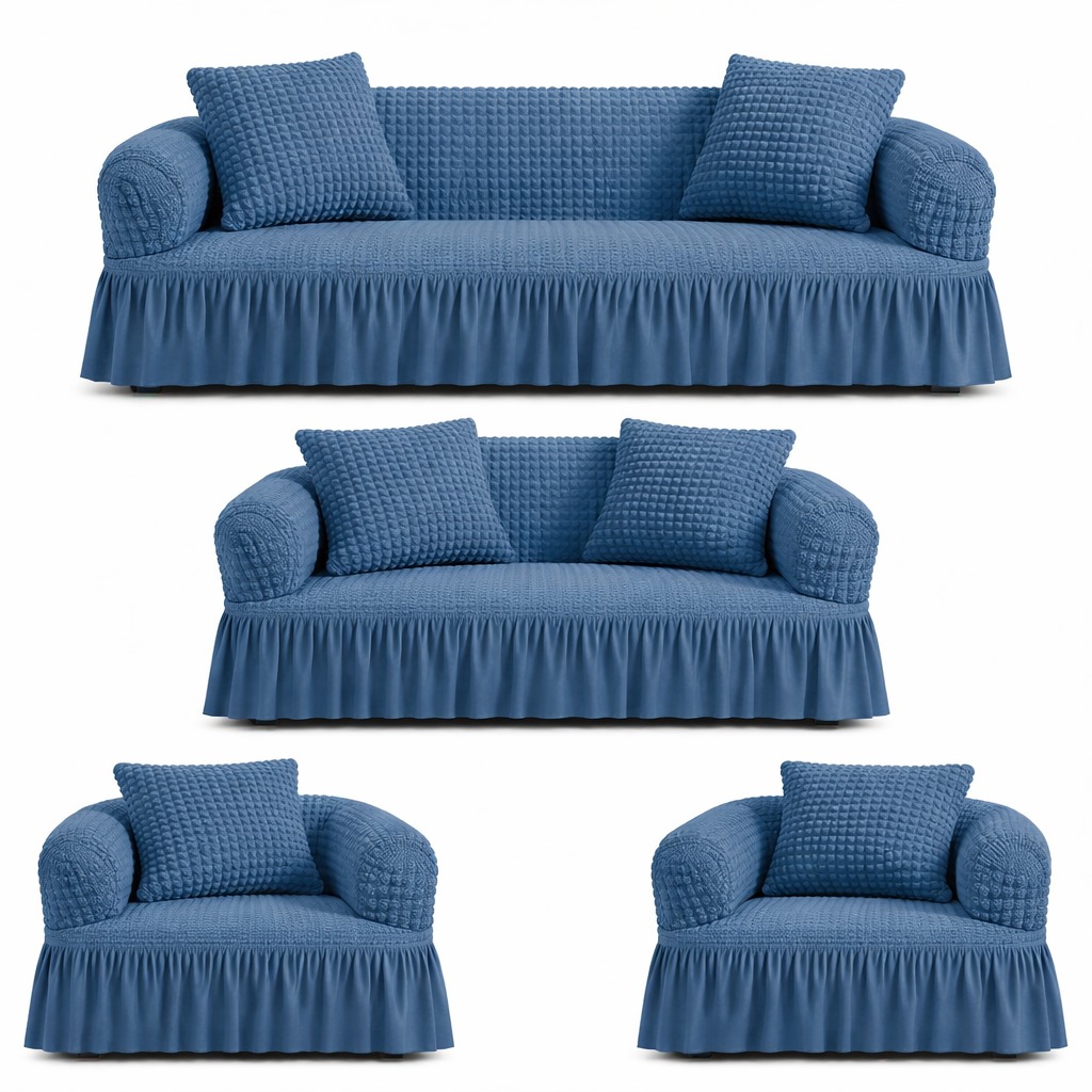 Bubble Sofa Covers/Stretchable Sofa Covers with Best Quality