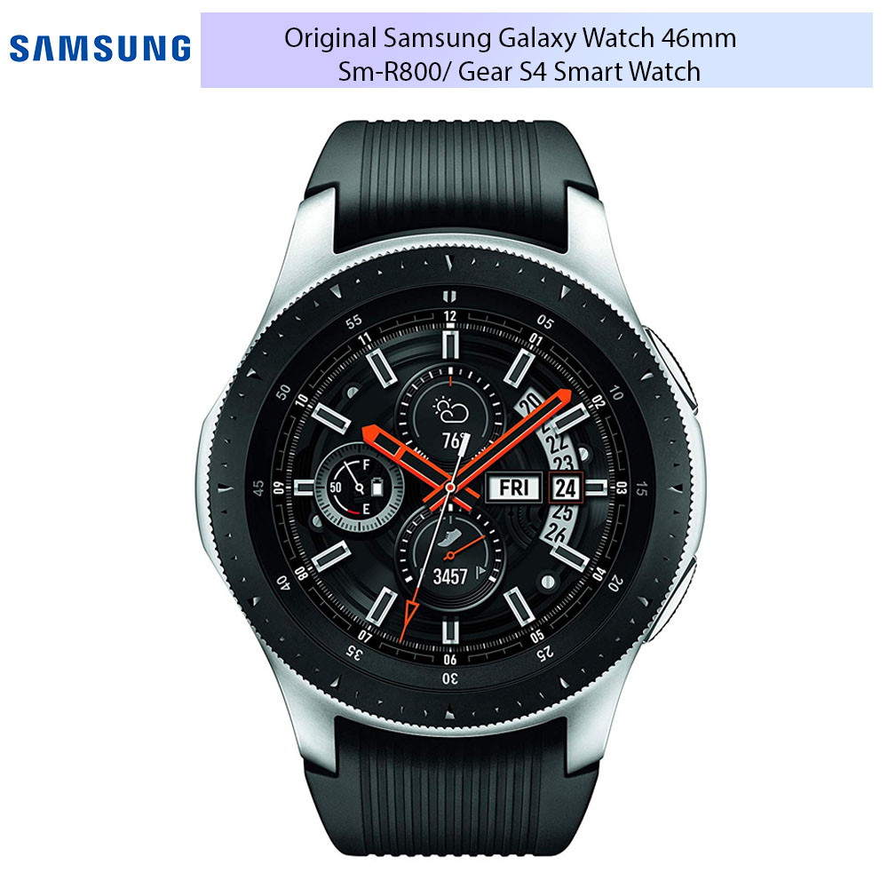 smart watch gear s4