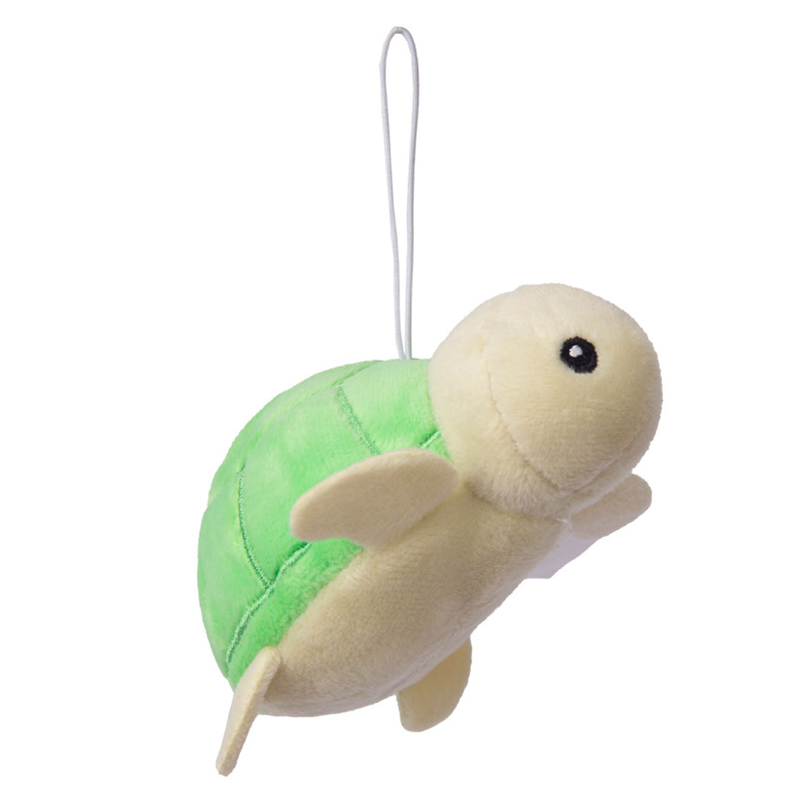 Turtle store plush keychain