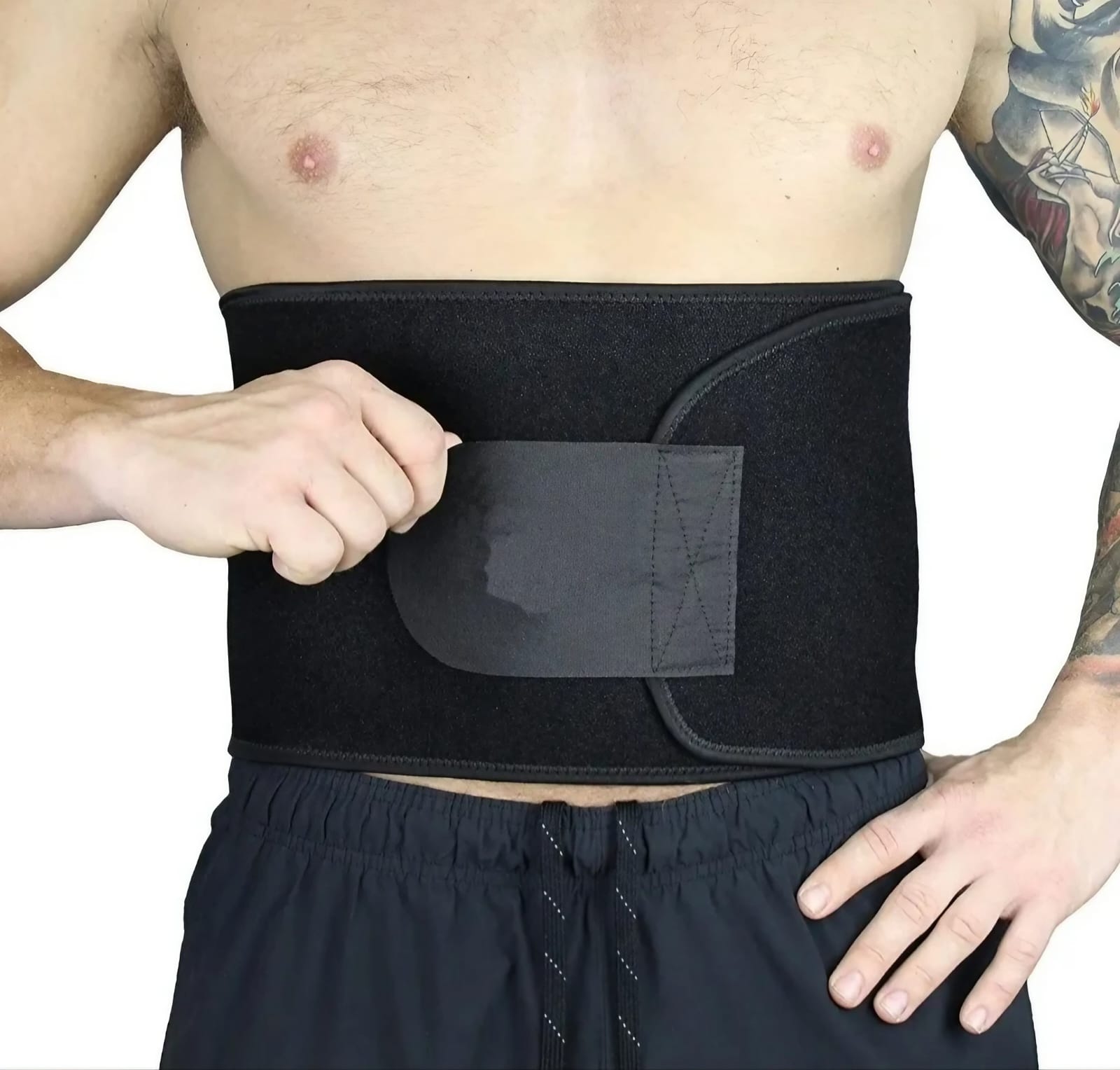 Slimming Sweat Belt Hot shaper waist trimmer Fat Reducing belt Sweat Slim Belt for Women Men, girls and boys Body Shaper Fit to All shaper-waist trimmer belt-waist trainer-slimming belt-fat loss belt-best for weight lose and belly fat