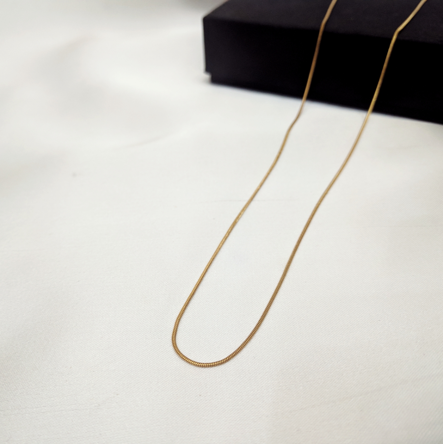Trendy Round Stainless Steel Chain For Boys | Stainless Steel Trendy Men's Chain - Chain | New Design Chain For Boys & Men