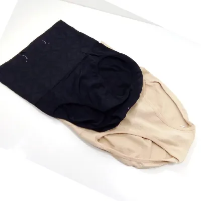 Tummy Control Shapewear Panties for Women  High Waist Trainer Cincher Underwear  Body Shaper