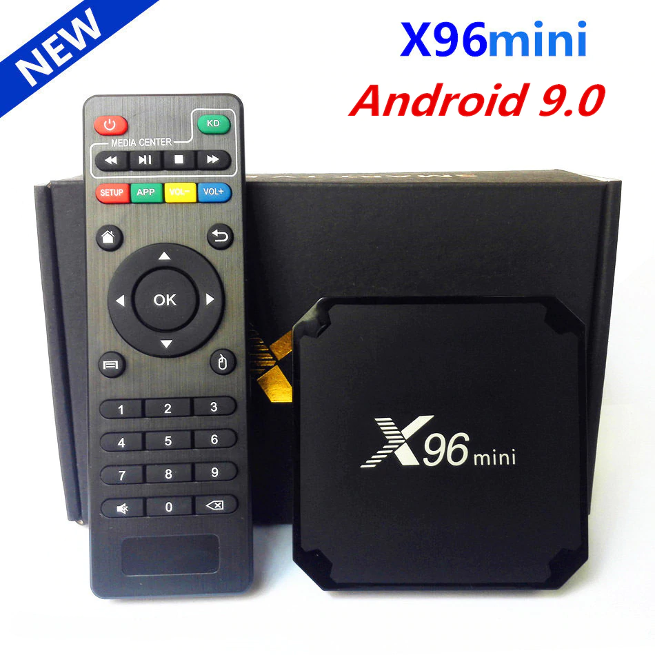 xmini 96