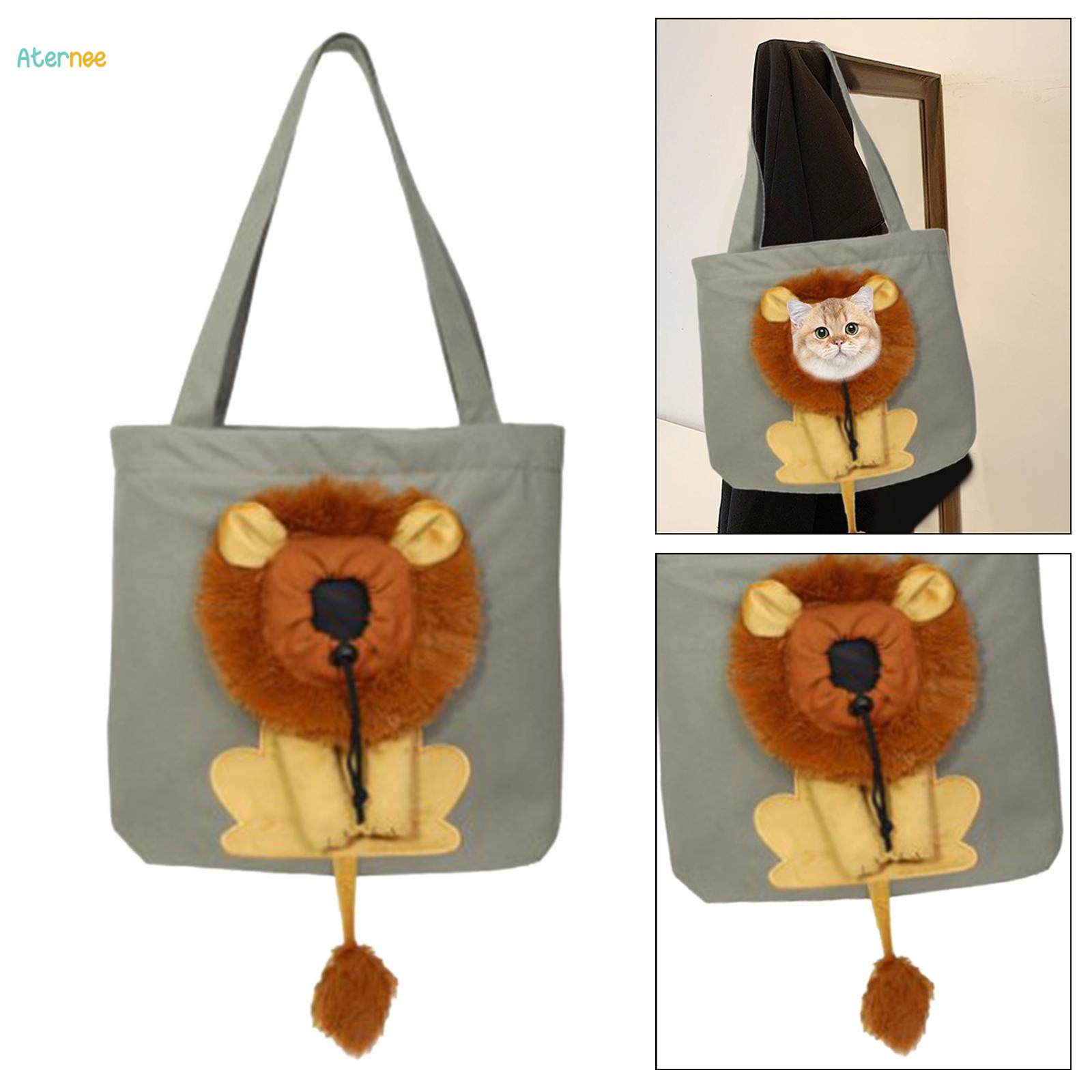 Animal best sale carry bag